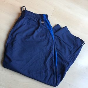 Men’s Fila Track Pants